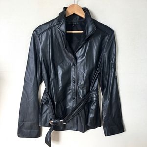 LAFAYETTE 148  LAMB LEATHER JACKET NWOT NWOT